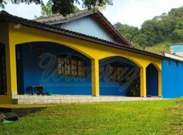 Rural · 4000m² · 4 Quartos · 1 Vaga · Chácara à venda no bairro Consulte - Extrema/MG