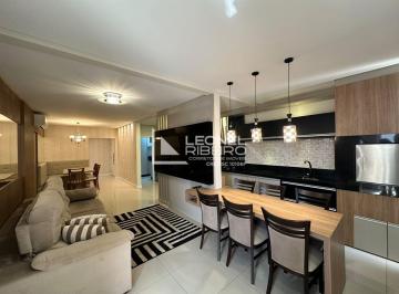 Apartamento · 132m² · 3 Quartos · 2 Vagas · Apartamento com 3 dormitórios (suítes), 132,14 m² à venda no bairro Das Nações em Timbó-SC