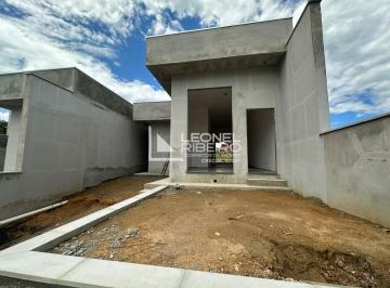 Casa · 69m² · 2 Quartos · 1 Vaga · Casa com 2 dormitórios, 69,58 m² à venda no bairro Araponguinhas em Timbó - SC