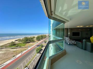Apartamento · 188m² · 4 Quartos · 2 Vagas · Apartamento na beira mar de Capão da Canoa