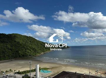 147908a7bfe16f5089dc0497a92e3fff5e0bb3f3 · Cobertura Vista Mar para Aluguel no Canto do Forte – 3 Suítes, 3 Vagas, 119m² | Praia Grande