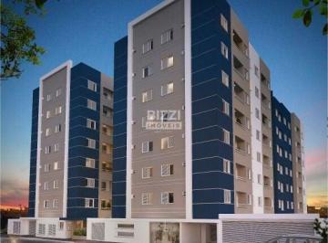 Apartamento · 52m² · 2 Quartos · 1 Vaga · Residencial Torres de Atlanta - Centro | Içara/SC