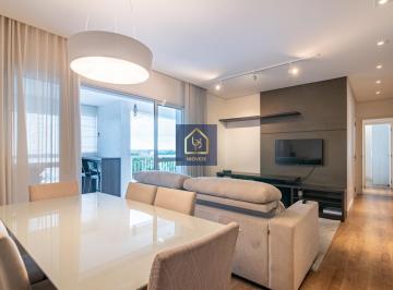 Apartamento · 113m² · 3 Quartos · 2 Vagas · Apartamento com 3 quartos (1 suíte) à venda. São 113,44m² por R$ 1.240.000 no bairro Ecoville em Cur