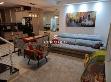 Casa · 141m² · 3 Quartos · 2 Vagas · Casa/sobrado em condomínio à venda com 141 m², 3 quartos, área gourmet e 2 vagas, Penha França, São 