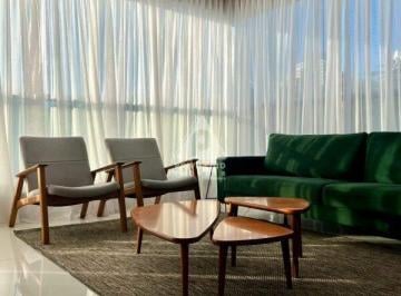 Apartamento · 147m² · 4 Quartos · 3 Vagas · Apartamento de 147 m² com 4 quartos (2 suítes) à venda na Barra da Tijuca – Frente