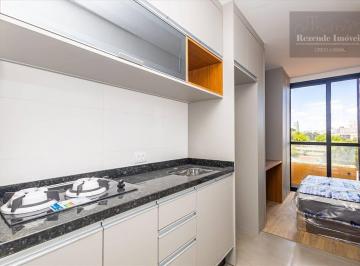 058b7999d1df7c43eadc2df3ad1445a48e639cc2 · Studio com  à venda, 18 m² por R$ 320.000 - São Francisco - Curitiba/PR