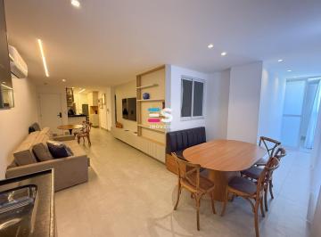 Apartamento · 100m² · 3 Quartos · 2 Vagas · Apartamento novo, de 3 quartos, com lazer na Enseada Azul, Guarapari/ES