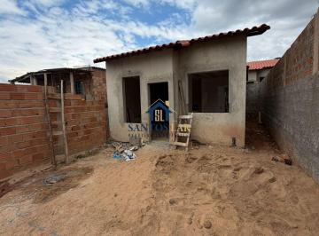Casa · 52m² · 2 Quartos · 1 Vaga · Casa em construção no Bairro Vila Rica em São Joaquim de Bicas/MG