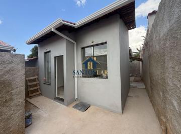 Casa · 52m² · 2 Quartos · 1 Vaga · Casa em construção no Bairro Vila Rica em São Joaquim de Bicas/MG