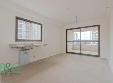 aaf1e62165545dbdb6ebcf8b818462c0d9b4331e · Studio à venda, 36 m² por R$ 415.000,00 - Sacomã - São Paulo/SP