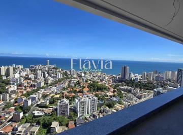 Apartamento · 254m² · 4 Quartos · 4 Vagas · Apartamento à venda no bairro Horto Florestal - Salvador/BA