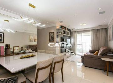 0785d54d687a0771c041a0325f6669f265885656 · Apartamento com 3 dormitórios e 2 vagas à venda, 81 m² por R$ 960.000 - Tatuapé - São Paulo/SP