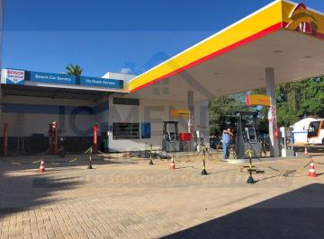 Comercial · 30000m² · Posto de Gasolina