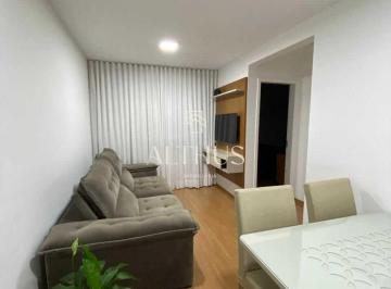 Apartamento · 52m² · 2 Quartos · 1 Vaga · Apartamento Padrão