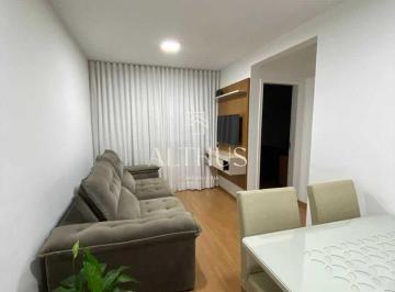 Apartamento · 52m² · 2 Quartos · 1 Vaga · Apartamento Padrão