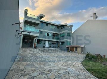 Casa · 420m² · 5 Quartos · 1 Vaga · Sobrado à venda no bairro Atuba - Curitiba/PR