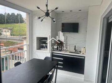 Apartamento · 86m² · 2 Quartos · 2 Vagas · Residencial Viver Arujá - Apartamento à venda no bairro Jordanópolis - Arujá/SP