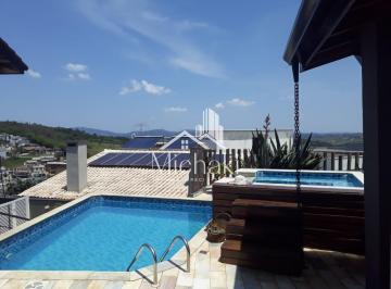 Casa · 307m² · 4 Quartos · 6 Vagas · Condomínio Hills III - Casa à venda no bairro Jardim Imperial - Arujá/SP
