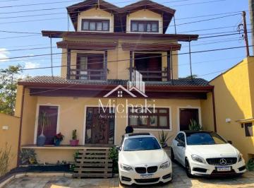 Casa · 315m² · 4 Quartos · 2 Vagas · Condomínio Arujazinho IV - Casa Alto Padrão à venda no Arujá 4