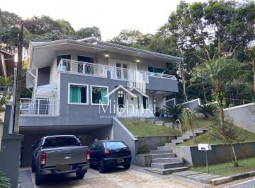 Casa · 298m² · 3 Quartos · 4 Vagas · Condomínio Arujá Country Club - Casa à venda no bairro Arujá Country Club - Arujá/SP