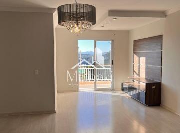 Apartamento · 99m² · 3 Quartos · 2 Vagas · Residencial Arujá Clube - Apartamento à venda no bairro Jordanópolis - Arujá/SP