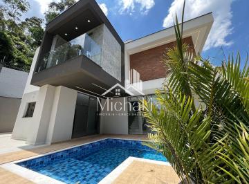 Casa · 295m² · 3 Quartos · 4 Vagas · Condomínio Real Park Arujá - Casa à venda no bairro Residencial Real Park - Arujá/SP