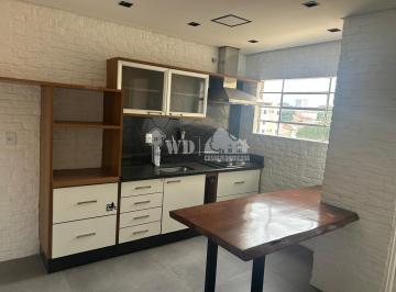 Apartamento · 57m² · 1 Vaga · Apartamento Jardim Simus