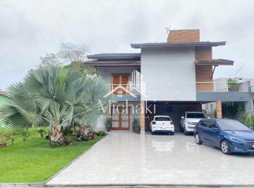 Casa · 254m² · 3 Quartos · 6 Vagas · Aruã Eko Park - Casa à venda no bairro Aruã - Mogi das Cruzes/SP