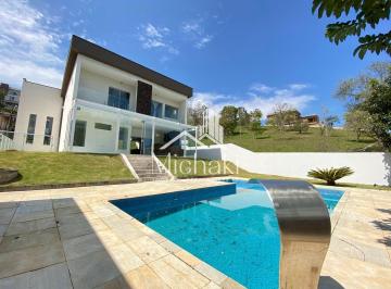 Casa · 360m² · 3 Quartos · 4 Vagas · Condomínio Reserva Ibirapitanga - Maravilhosa casa no Ibirapitanga com vista privilegiada