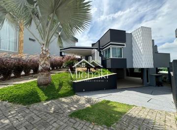 Casa · 350m² · 3 Quartos · 5 Vagas · Aruã Brisas - Casa Alto Padrão no Condomínio Aruã Brisas, Mogi das Cruzes/SP