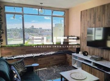 Apartamento · 120m² · 4 Quartos · Apartamento amplo de 120 m² no Centro de Santo André