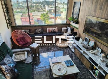 Apartamento · 120m² · 4 Quartos · Apartamento amplo de 120 m² no Centro de Santo André