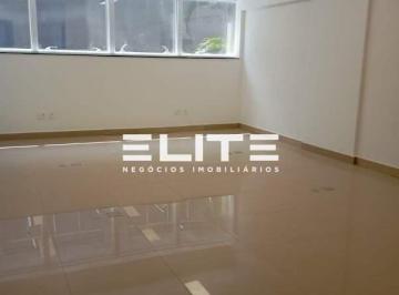 Comercial · 44m² · 1 Vaga · Sala Comercial para Aluguel – 44 m² em Vila Gilda, Santo André