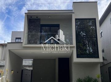 Casa · 240m² · 3 Quartos · 4 Vagas · Bella Città Fazenda Rodeio - Casa à venda no bairro Fazenda Rodeio - Mogi das Cruzes/SP