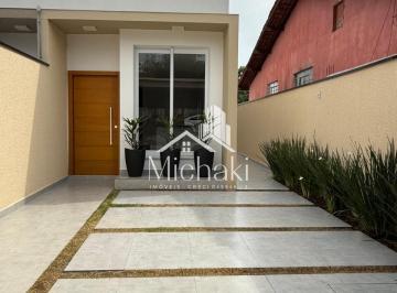 Casa · 100m² · 3 Quartos · 2 Vagas · Casa à venda no bairro Cidade Nova Arujá - Arujá/SP