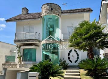 Casa · 300m² · 4 Quartos · 4 Vagas · Condomínio Arujá 5 - Casa Alto Padrão à Venda no Condomínio Arujá 5