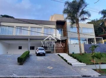 Casa · 650m² · 4 Quartos · 6 Vagas · Condomínio Monterey Ville - Casa para alugar no bairro Taboão - Mogi das Cruzes/SP