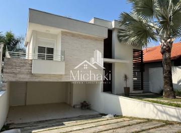 Casa · 350m² · 4 Quartos · 4 Vagas · Condomínio Arujá 5 - Casa para alugar no bairro Aruja 5 - Arujá/SP