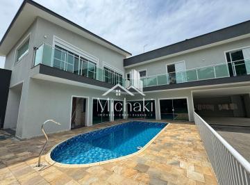 Casa · 444m² · 4 Quartos · 12 Vagas · Aruã - Casa a venda Condomínio Aruã em Mogi das Cruzes - SP