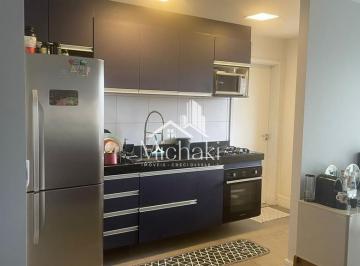 Apartamento · 88m² · 2 Quartos · 2 Vagas · Condomínio Cidade Viva Residencial - Apartamento á venda em Santo André com 2 suítes