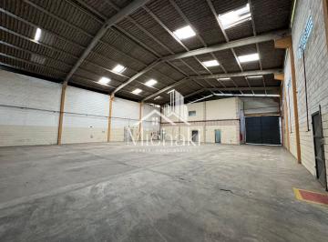 Comercial · 750m² · Pavilhão/Galpão Industrial para Locação Itaquaquecetuba/SP