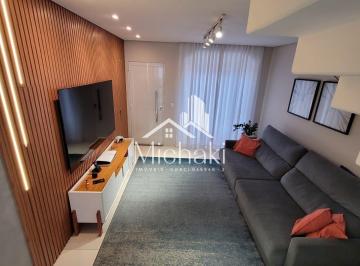 Casa · 183m² · 3 Quartos · 5 Vagas · Residencial Sunville - Casa à venda no bairro Caputera - Arujá/SP