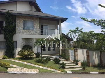Casa · 500m² · 4 Quartos · 3 Vagas · Condomínio Arujá 5 - Casa a venda Condomínio Arujá 5