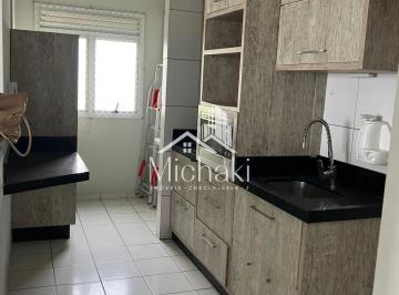Apartamento · 68m² · 2 Quartos · 2 Vagas · Condomínio Dolce Vitta - Apartamento à venda no bairro Jordanópolis - Arujá/SP