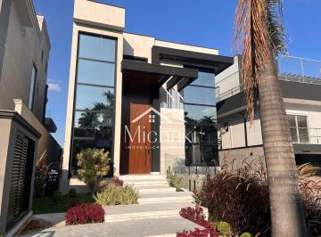 Casa · 500m² · 4 Quartos · 7 Vagas · Aruã Eko Park - Casa a venda Condomínio Eco park em Aruã, Mogi das Cruzes/SP