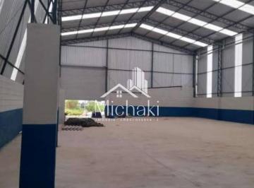 Comercial · 670m² · Pavilhão/Galpão Industrial - Jardim Jóia, Arujá/SP