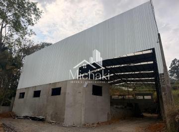 Comercial · 670m² · Pavilhão/Galpão Industrial - Jardim Jóia, Arujá/SP