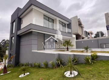Casa · 345m² · 4 Quartos · 6 Vagas · Condomínio Real Park Arujá - Casa à venda no bairro Residencial Real Park - Arujá/SP