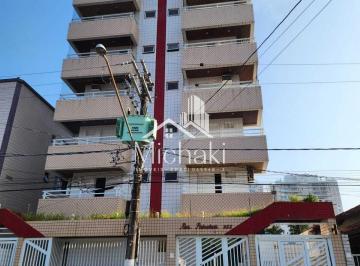 Apartamento · 99m² · 2 Quartos · 1 Vaga · Condomínio Paineiras - Apartamento a Venda em Vila Assunção, Praia Grande/SP