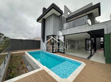 Casa · 270m² · 3 Quartos · 2 Vagas · Condomínio Real Park Arujá - Casa à venda no bairro Residencial Real Park - Arujá/SP